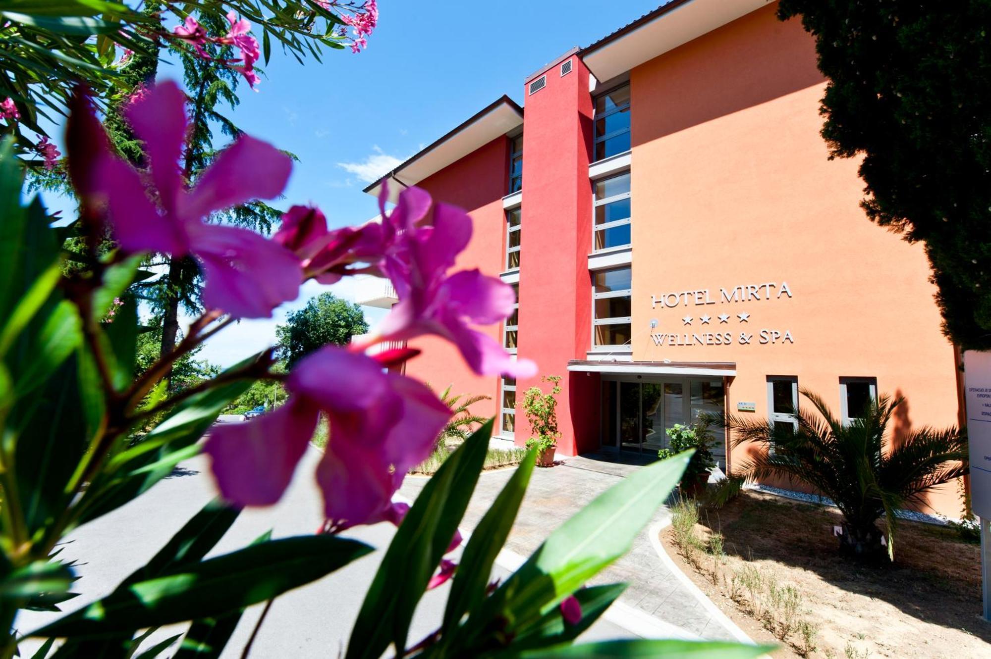 Hotel Mirta - San Simon Resort Izola Exterior photo