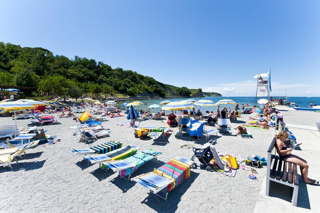 Hotel Mirta - San Simon Resort Izola Exterior photo