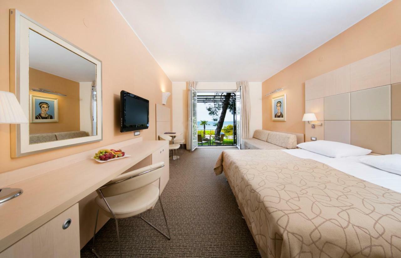 Hotel Mirta - San Simon Resort Izola Exterior photo