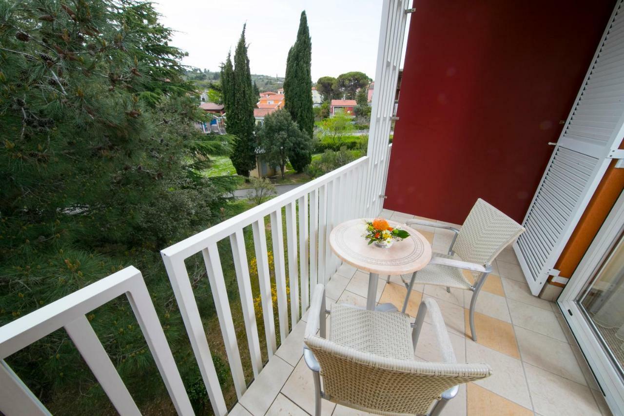 Hotel Mirta - San Simon Resort Izola Exterior photo