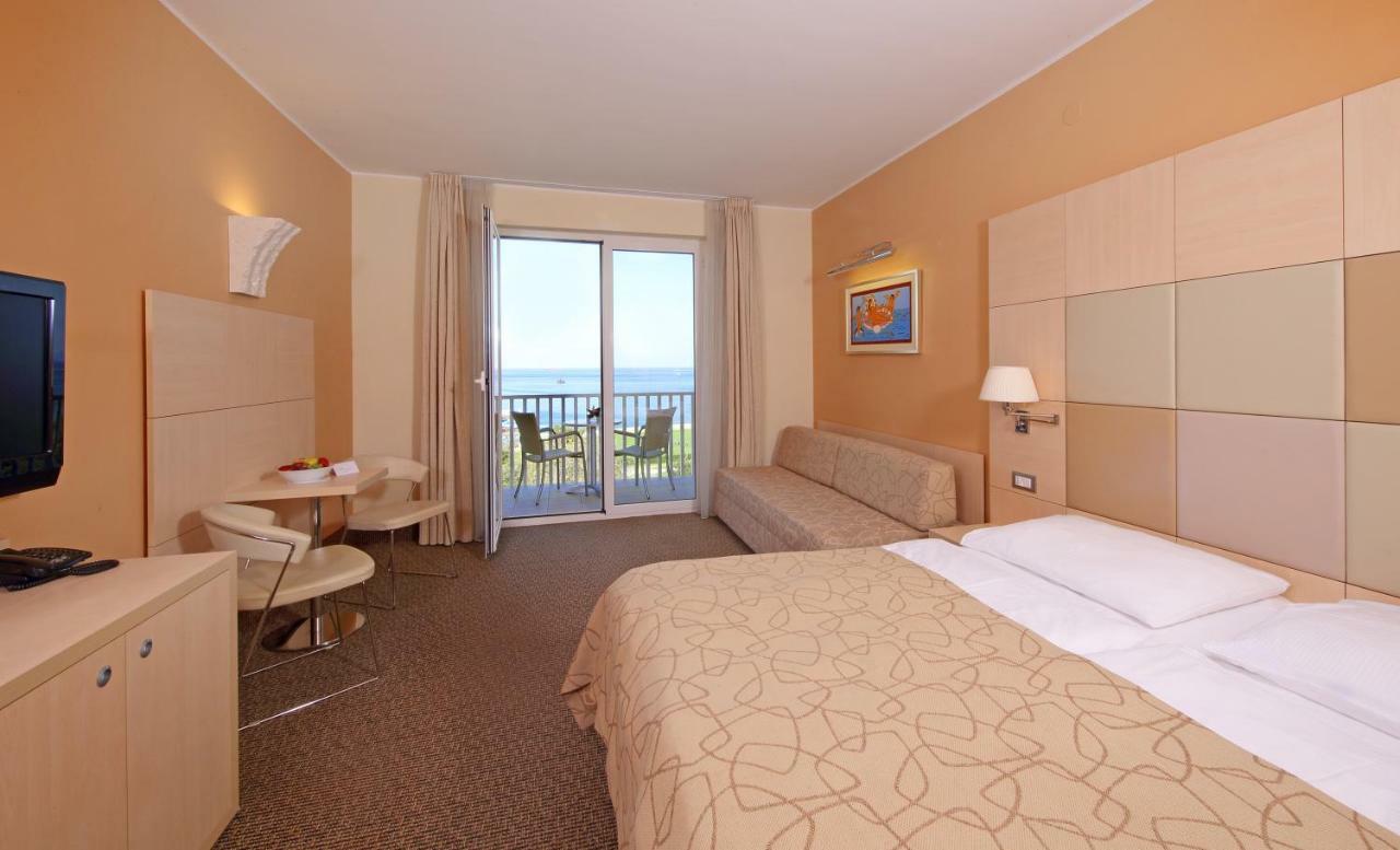 Hotel Mirta - San Simon Resort Izola Exterior photo