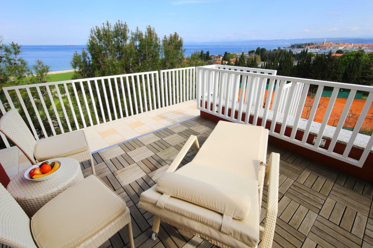 Hotel Mirta - San Simon Resort Izola Exterior photo