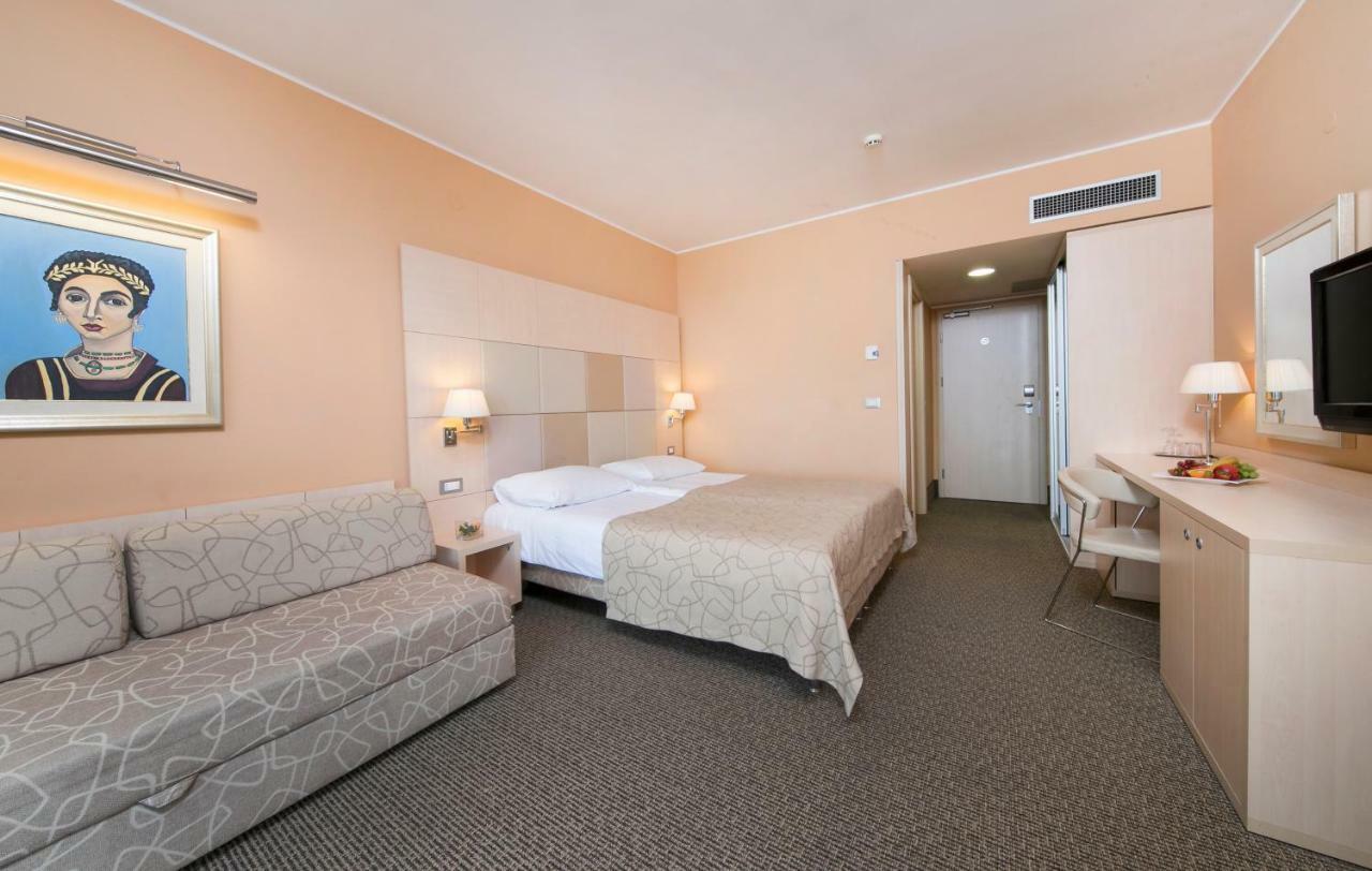 Hotel Mirta - San Simon Resort Izola Exterior photo