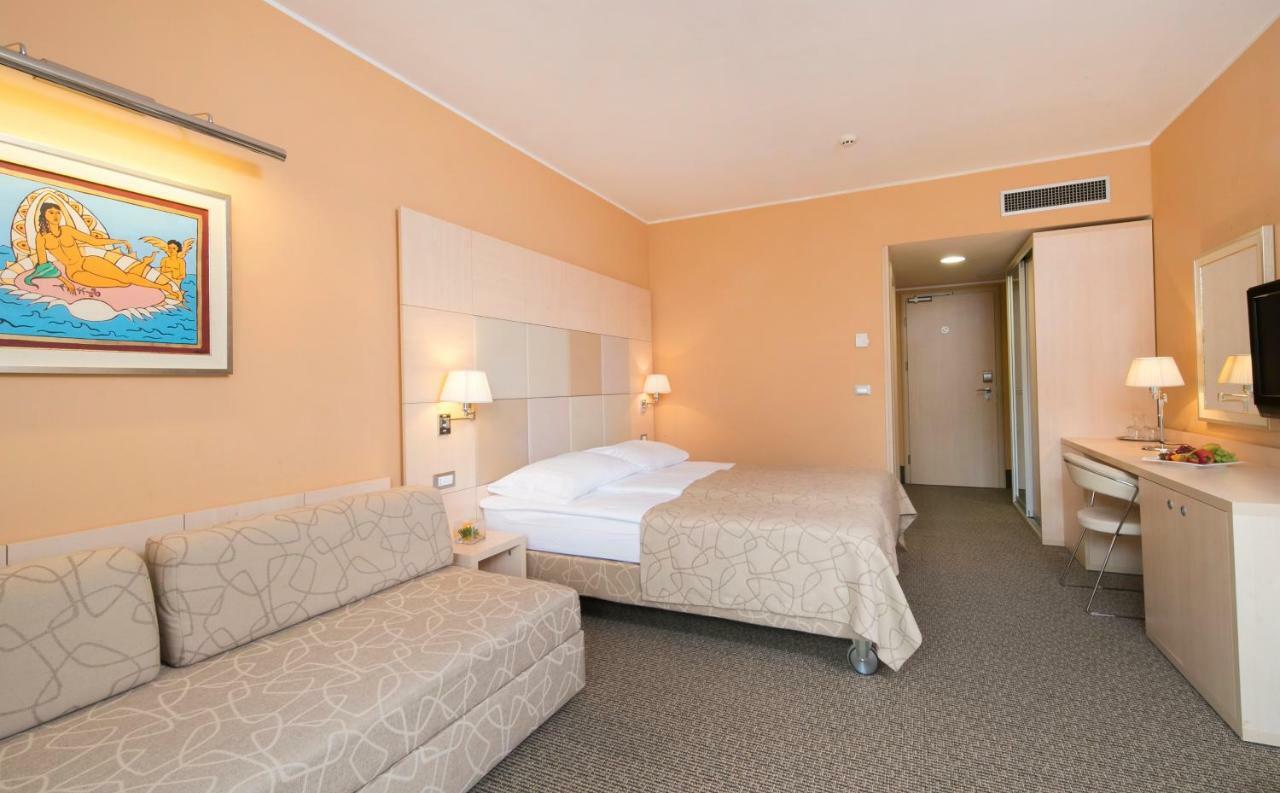 Hotel Mirta - San Simon Resort Izola Exterior photo