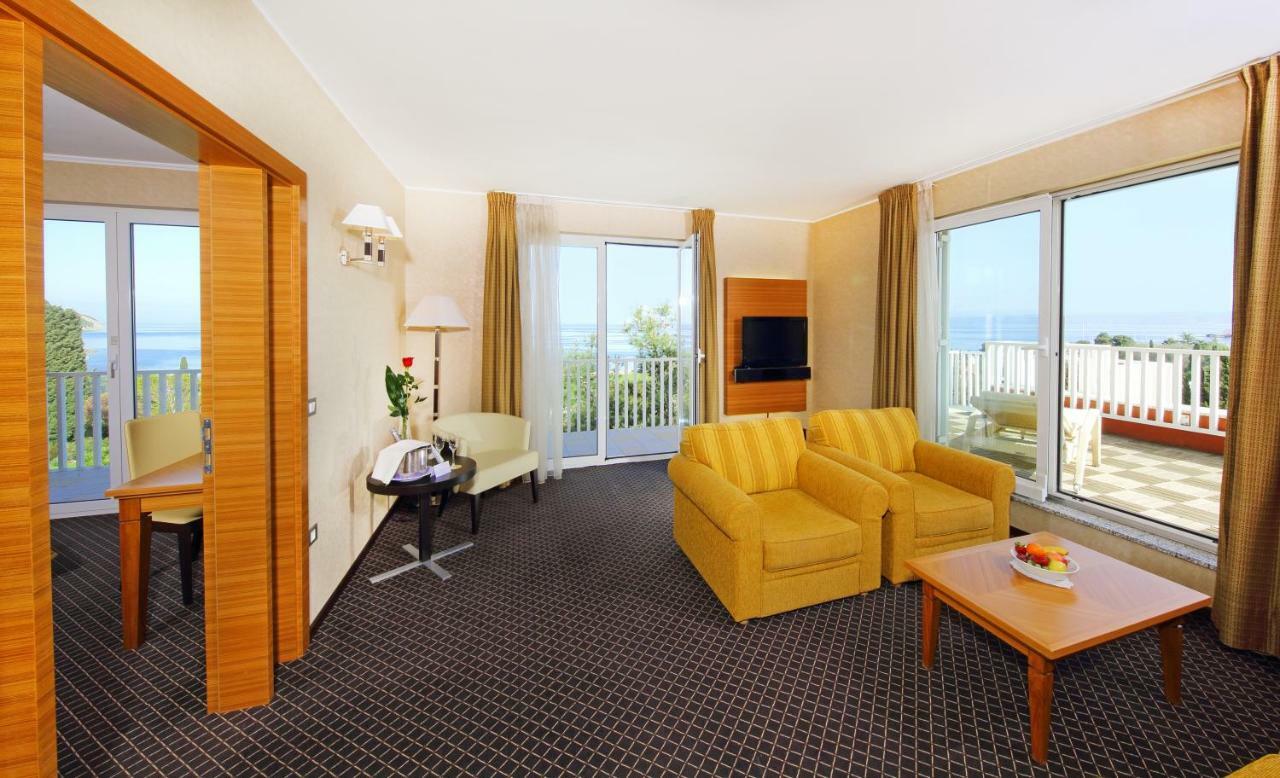 Hotel Mirta - San Simon Resort Izola Exterior photo